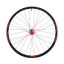 JUEGO DE RINES STAN'S FLOW MK4 29" 28H BITEX BOOST (XD) EDICION ESPECIAL NARANJA
