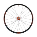 JUEGO DE RINES STAN'S FLOW MK4 29" 28H BITEX BOOST (XD) EDICION ESPECIAL NARANJA