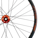 JUEGO DE RINES STAN'S FLOW MK4 29" 28H BITEX BOOST (XD) EDICION ESPECIAL NARANJA