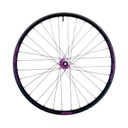 JUEGO DE RINES STAN'S ARCH MK4 29" 32H BITEX BOOST (HG) EDICION ESPECIAL MORADA