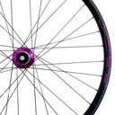 JUEGO DE RINES STAN'S ARCH MK4 29" 32H BITEX BOOST (HG) EDICION ESPECIAL MORADA