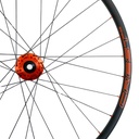 JUEGO DE RINES STAN'S CREST MK4 29" 28H BITEX BOOST EDICION ESPECIAL NARANJA