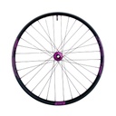 JUEGO DE RINES STAN'S FLOW MK4 29" 32H BITEX BOOST (HG) EDICION ESPECIAL MORADA 