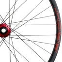 JUEGO DE RINES STAN'S ARCH MK4 29" 32H BITEX BOOST (SMS) EDICION ESPECIAL ROJO