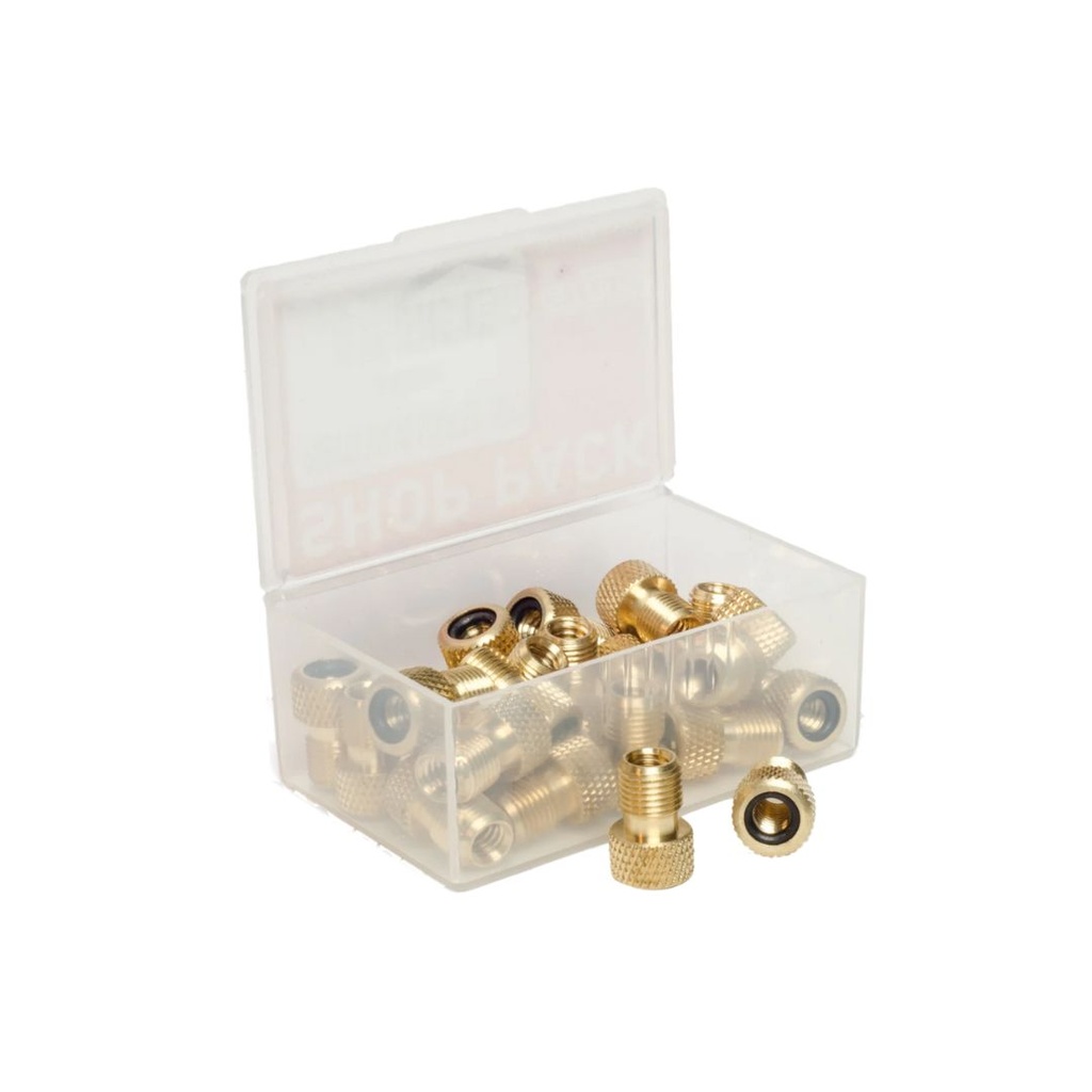 ADAPTADOR F/V-A/V NIPPLE (CAJA C/25PZAS)