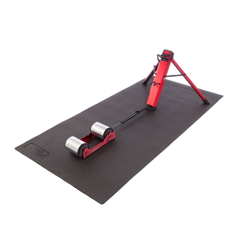FEEDBACK SPORTS TAPETE PARA RODILLO DE ENTRENAMIENTO