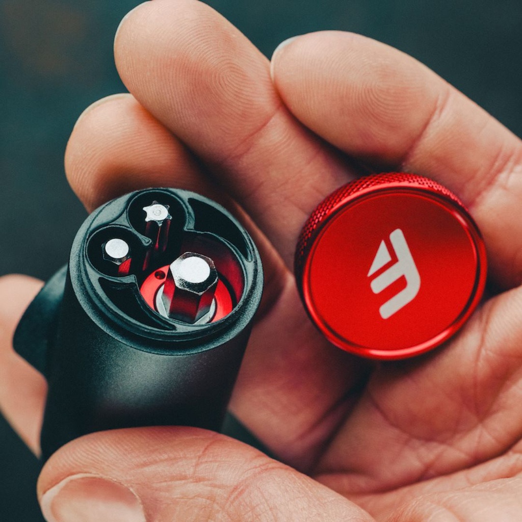 FEEDBACK SPORTS MINI TORQUIMETRO REFLEX FIXED TORQUE CON 4 PUNTAS