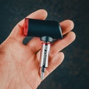 FEEDBACK SPORTS MINI TORQUIMETRO REFLEX FIXED TORQUE CON 4 PUNTAS
