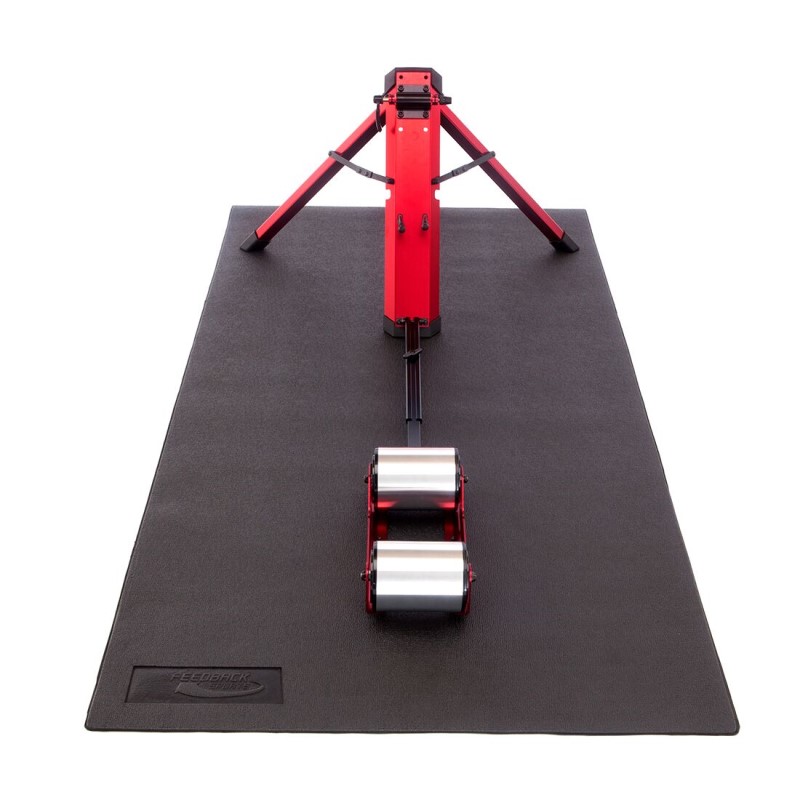 FEEDBACK SPORTS TAPETE PARA RODILLO DE ENTRENAMIENTO
