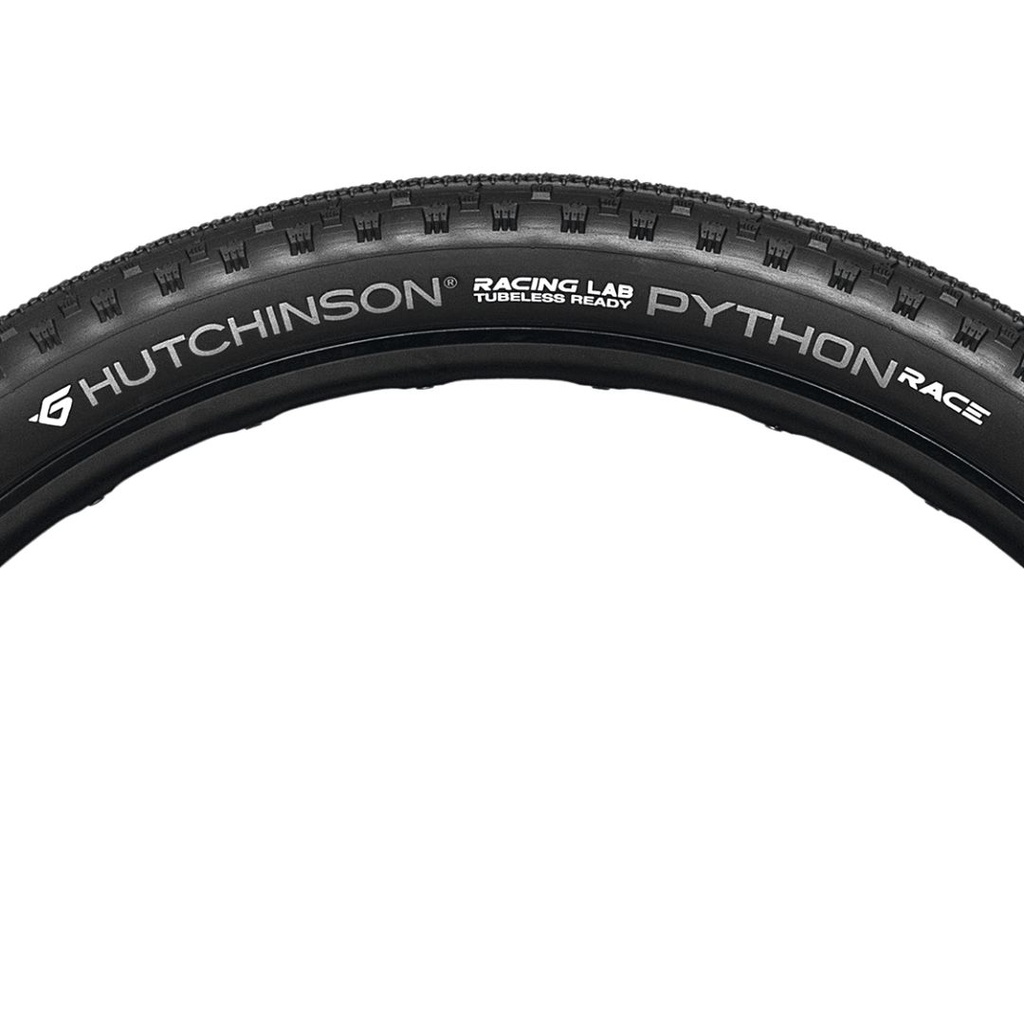 LLANTA HUTCHINSON PYTHON RACE 29X2.40 TLR NEGRA