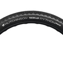 LLANTA HUTCHINSON PYTHON RACE 29X2.40 TLR NEGRA