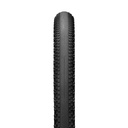 LLANTA HUTCHINSON CARACAL 700X40 TLR HARDSKIN CARA BRONCEADA