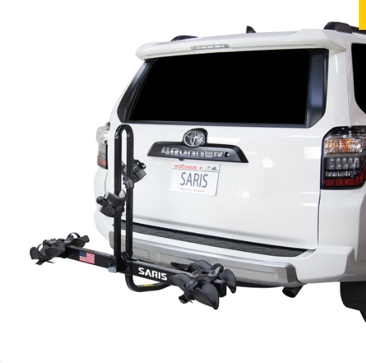 	
Rack Saris para tirón Freedom 2 Bikes