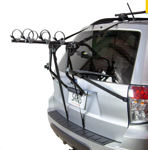  	
Rack Saris para cajuela Guardian 3 Bikes