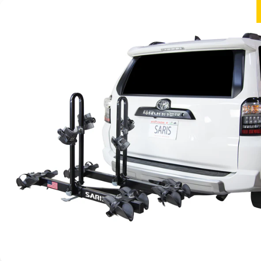  	
Rack Saris para tirón Freedom 4 Bikes