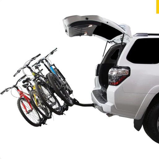 	
Rack Saris para tirón Freedom 4 Bikes