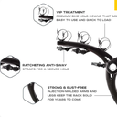    	
Rack Saris para cajuela BONES 3 Bikes