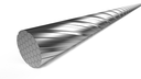 Caja ELVEDES de 50 cables de Cambio 2 250 mm Super Flex 7 × 7 de acero inoxidable Ø1,1 mm Ø4×4