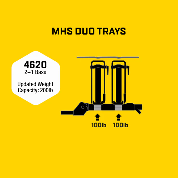 Rack MHS 2