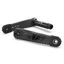 PAR DE BIELAS PRAXIS G2 LYFT M30-THRU DM | CARBON | 165MM