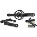 PAR DE BIELAS PRAXIS G2 LYFT M30-THRU DM | CARBON | 165MM
