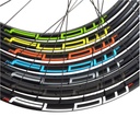 CALCOMANIAS ARO FLOW MK-3 27.5"  VERDE (P/1 ARO)