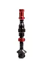 KIT DE COLORES PARA VALVULAS TUBELESS STAN'S (ROJO)