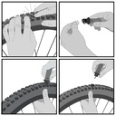 STAN'S, DART TOOL, REPARADOR DE PONCHADURAS