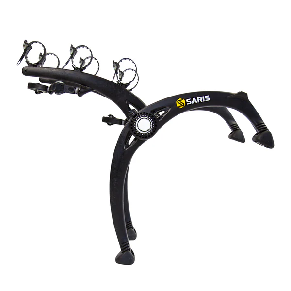 Rack Saris para cajuela BONES EX 2 Bikes