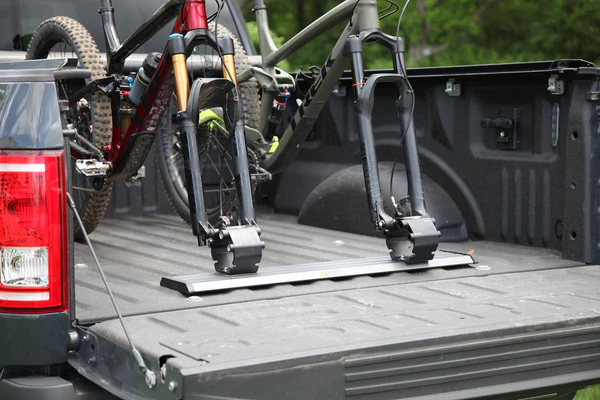 SOPORTE PARA HORQUILLA DE BIBICLETA LIBERACIÓN RÁPIDA SARIS TRAPS 