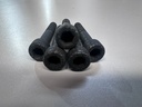 TORNILLO, SHCS, M10x65, NEGRO