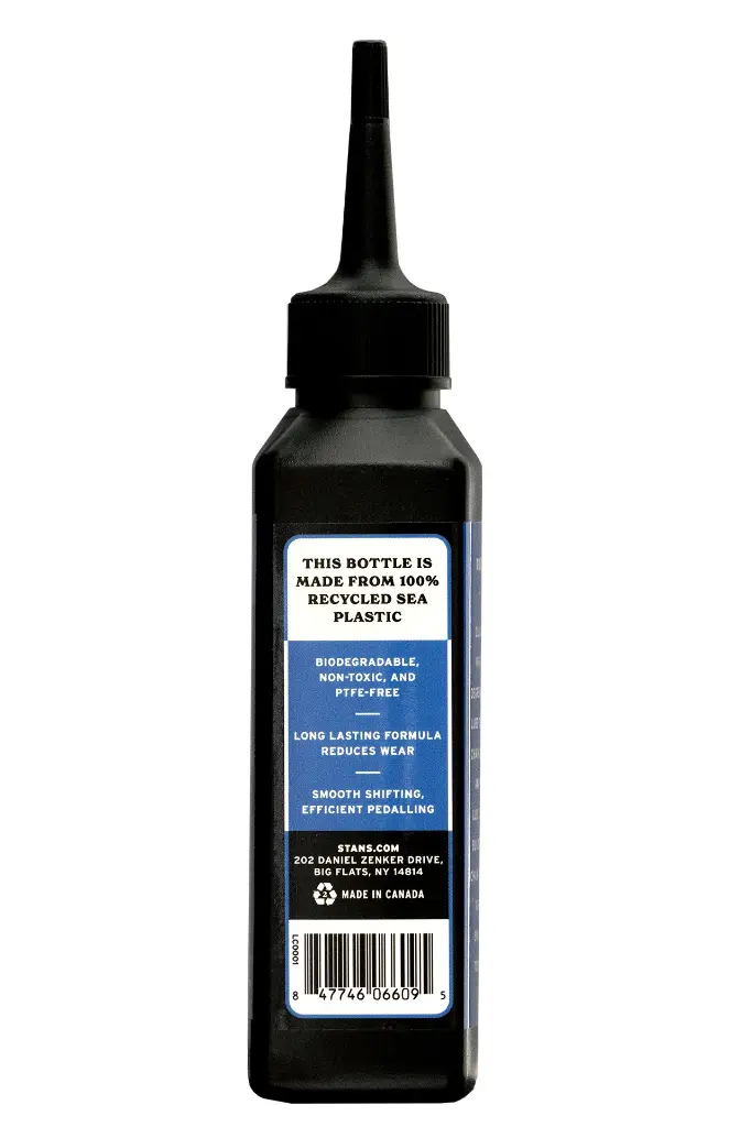 LUBRICANTE HUMEDO PARA CADENAS DE BASE BIOLOGICA DE STAN'S