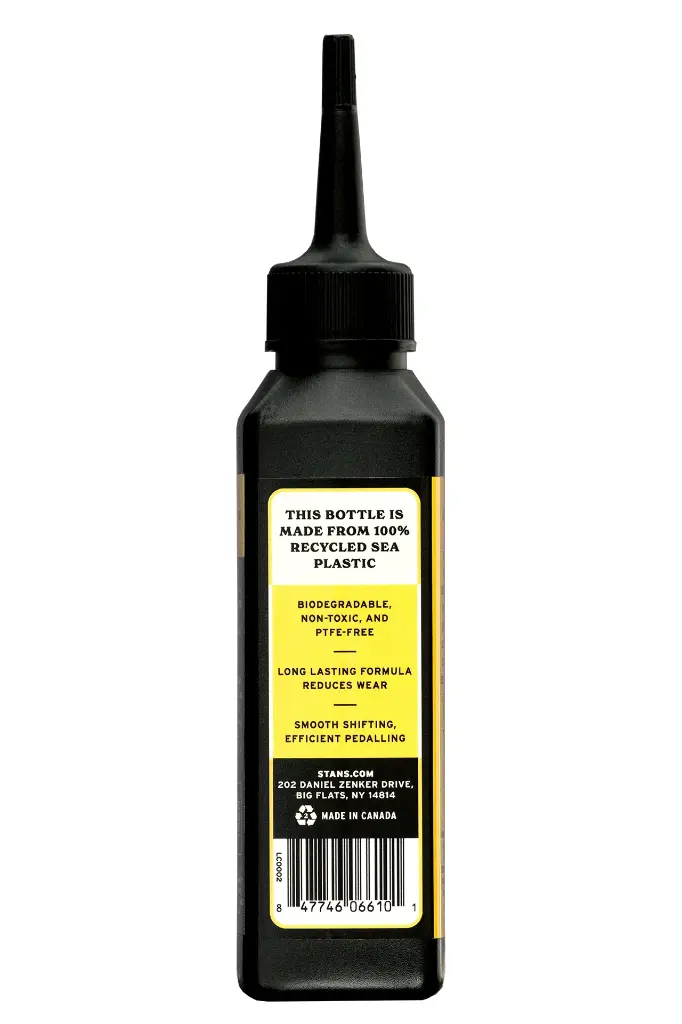 LUBRICANTE SECO PARA CADENAS DE BASE BIOLOGICA DE STAN'S