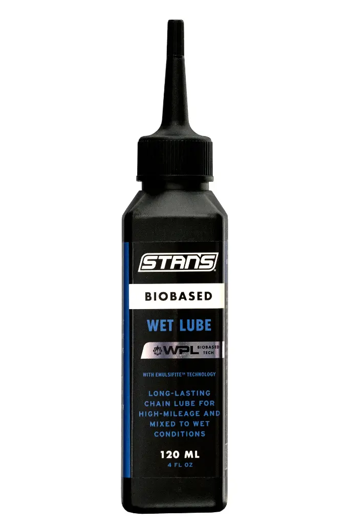 LUBRICANTE HUMEDO PARA CADENAS DE BASE BIOLOGICA DE STAN'S