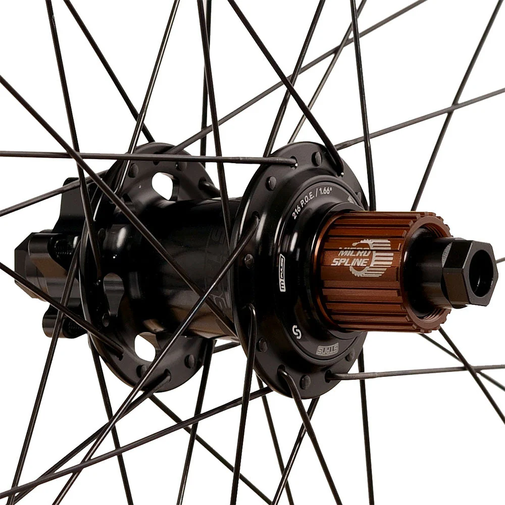 RUEDA ARCH MK4 STAN'S M-PULSE 32H