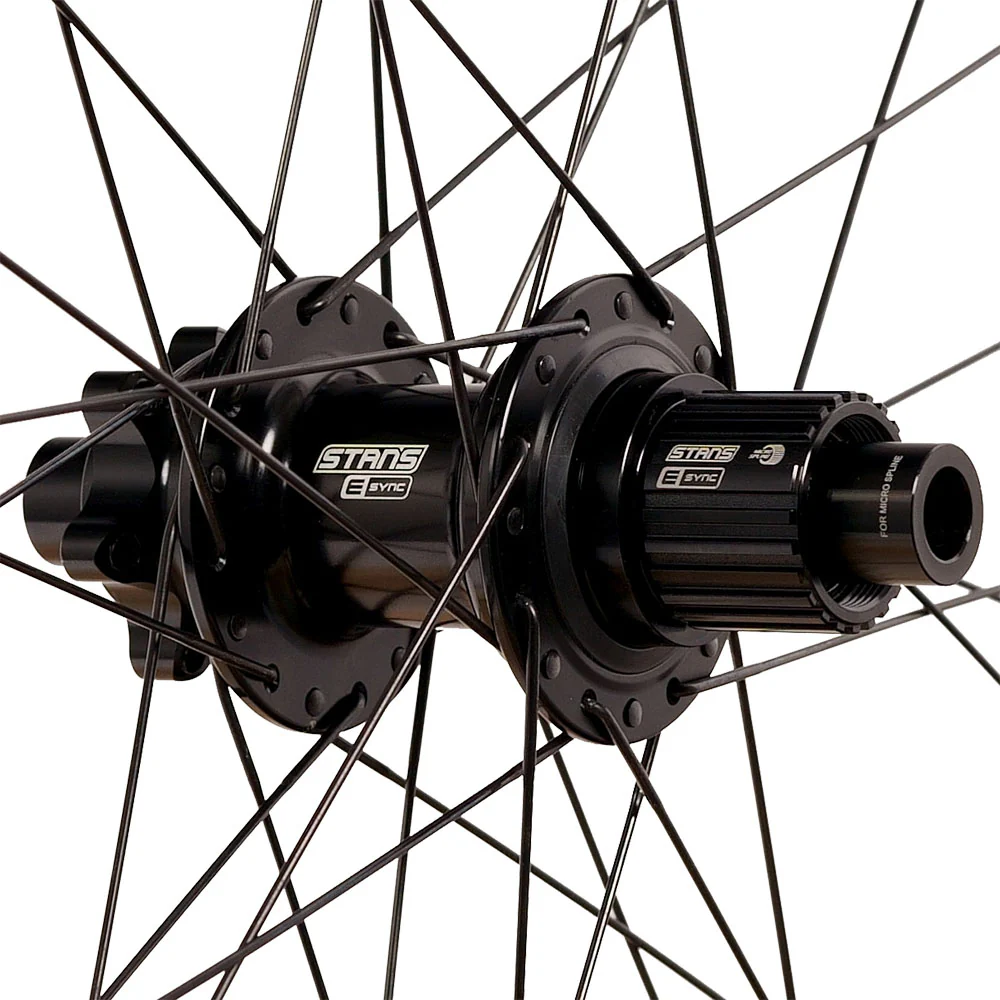 RUEDA FLOW EX STAN'S E-SYNC 32H