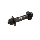 MAZA DELANTERA RUTA BITEX ´25 RAF13 QRx100MM NEGRA "J"