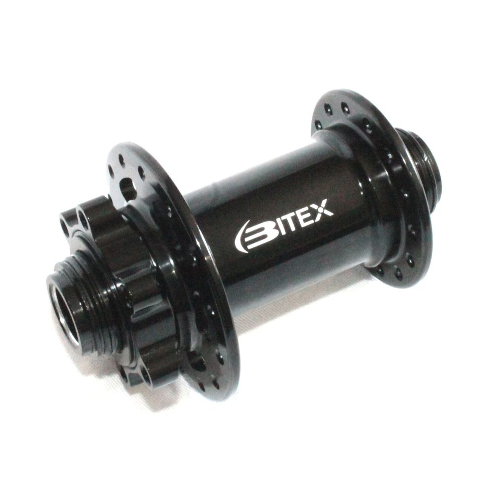 MAZA DELANTERA MTB BITEX ´23 MTF 6B 15x100MM NEGRA "J"
