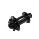 MAZA DELANTERA MTB BITEX ´25 MTF 6B BOOST 15x110MM NEGRA "J"
