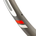 ARO STAN'S BRAVO CARBON 27.5" XC&TRAIL 28H NEGRO / CALCAS ROJAS