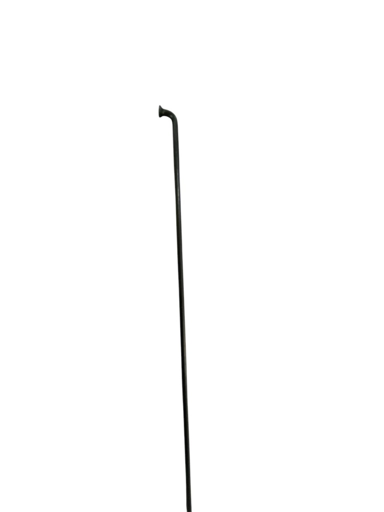RAYO SAPIM RACE "J" NEGRO 310MM SIN ROSCA