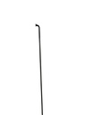 RAYO SAPIM RACE "J" NEGRO 310MM SIN ROSCA