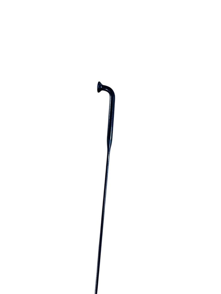 RAYO SAPIM CX-RAY "J" NEGRO 310MM SIN ROSCA