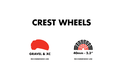 RUEDA CREST MK4 STAN'S M-PULSE 
