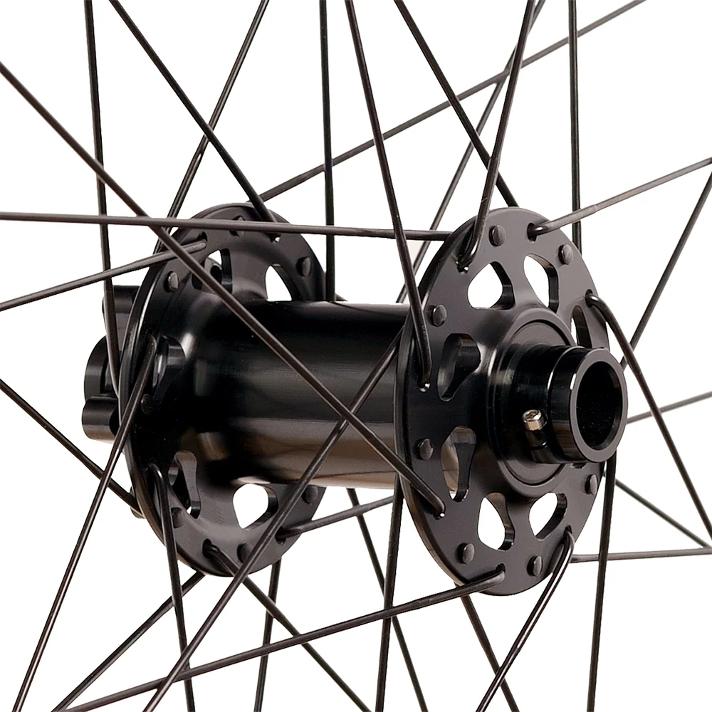 RUEDA FLOW MK4 STAN'S M-PULSE 32H