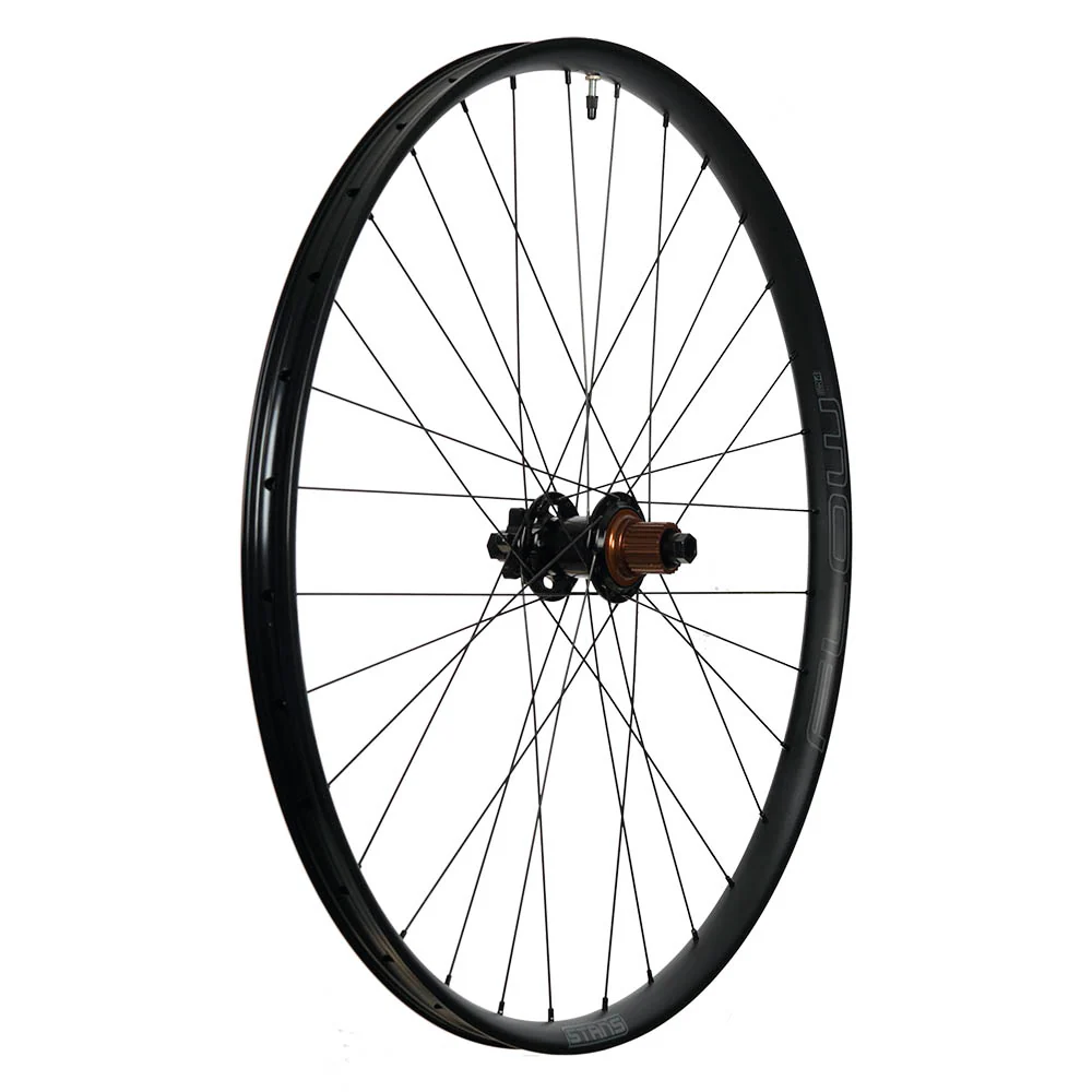 RUEDA FLOW MK4 STAN'S M-PULSE 32H