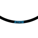 CALCOMANIAS ARO FLOW EX3 29" AZUL (P/1 ARO)