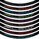 CALCOMANIAS ARO FLOW EX3 29" AZUL (P/1 ARO)