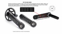 PAR DE BIELAS PRAXIS G2 | GIRDER M30 DM | XC/TRAIL | CARBON
