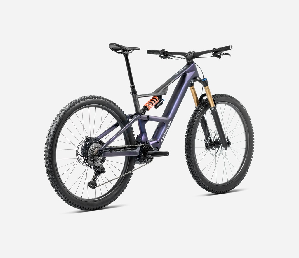 Bicicleta de Montaña ORBEA RISE SL M10 630W 20mph 2025